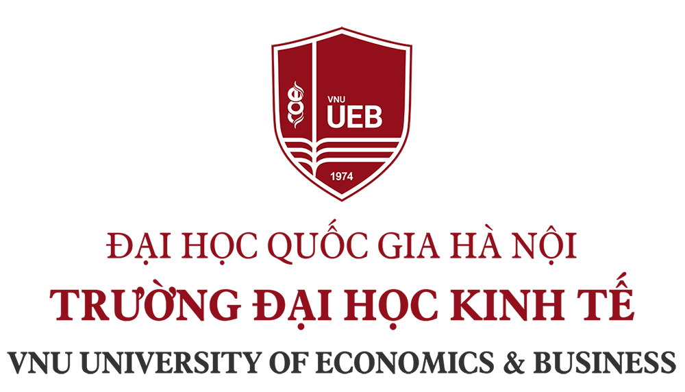 Logo Trường Đại học Kinh tế - ĐHQGHN