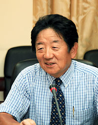 GS. Haruo Shimada, Hiệu trưởng Trường ĐH Thương mại Chiba
